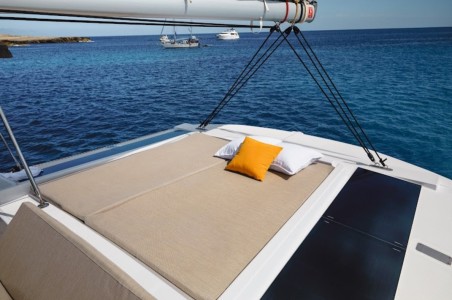 Bali 4.2 | Czarter jachtu Grecja | Travelboat