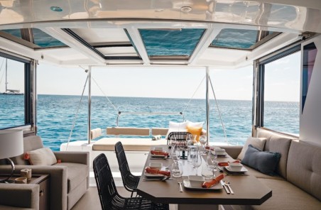 Bali 4.2 | Czarter jachtu Grecja | Travelboat