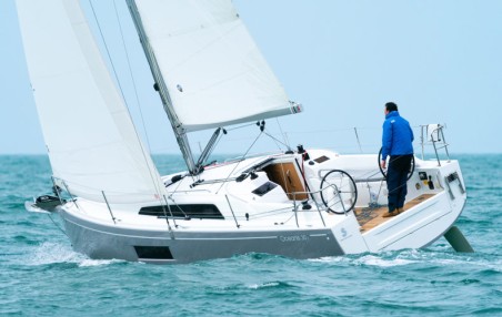 Beneteau Oceanis 30.1 | Czarter jachtu Hiszpania | Travelboat
