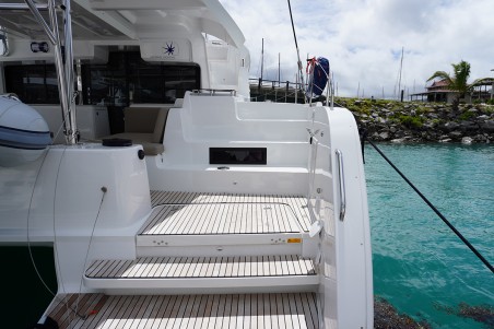 Lagoon 46 - 4 + 2 cab. | yacht charter Seychelles | Travelboat