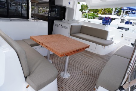 Lagoon 46 - 4 + 2 cab. | yacht charter Seychelles | Travelboat