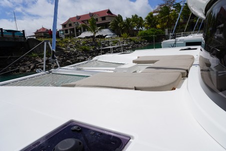 Lagoon 46 - 4 + 2 cab. | yacht charter Seychelles | Travelboat