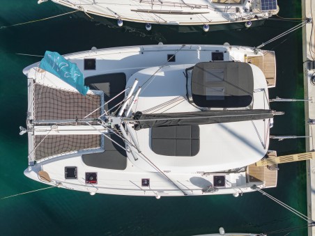 Lagoon-Bénéteau Lagoon 38 - 3 + 2 cab. Nami