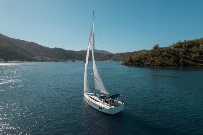 Bavaria C38 | Yacht Charter Turkey | Travelboat