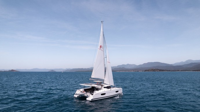 Fountaine Pajot Fountaine Pajot Isla 40 - 4 cab. Portofino