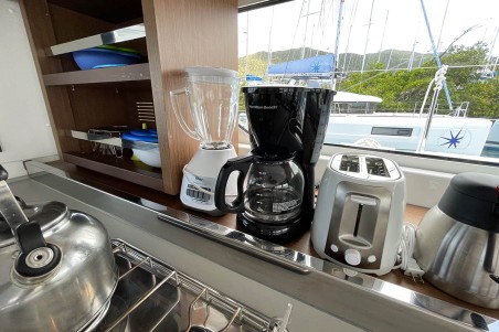 Lagoon 46 - 4 + 2 cab. | yacht charter Seychelles | Travelboat