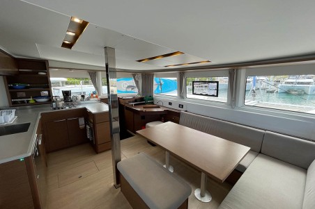 Lagoon 46 - 4 + 2 cab. | yacht charter Seychelles | Travelboat