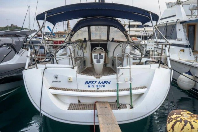 Sun Odyssey 42i | Yacht Charter Greece | Travelboat