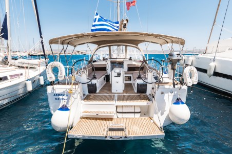 Beneteau Sun Odyssey 440 - 4 cab. | Yacht Charter Greece | Travelboat
