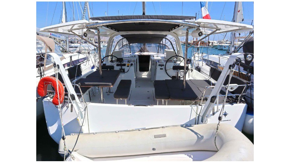 Sun Loft 47 | Czarter jachtu Grecja | Travelboat