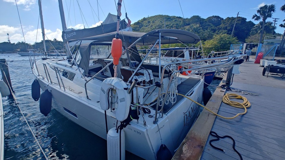 Dufour Yachts Dufour 430 Dancer