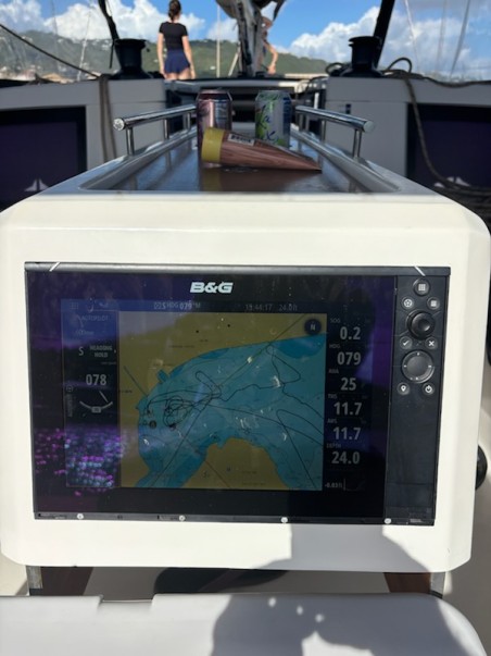 Dufour Yachts Dufour 430 Dancer