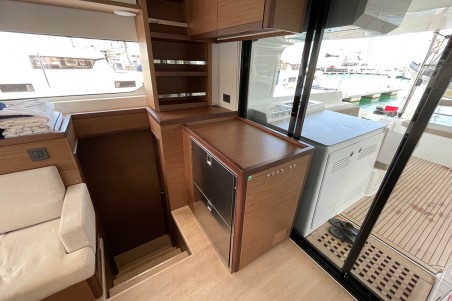 Lagoon 46 - 4 + 2 cab. | yacht charter Seychelles | Travelboat