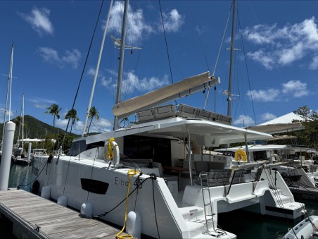 Fountaine Pajot Fountaine Pajot Elba 45 - 4 cab. Pretty Penny