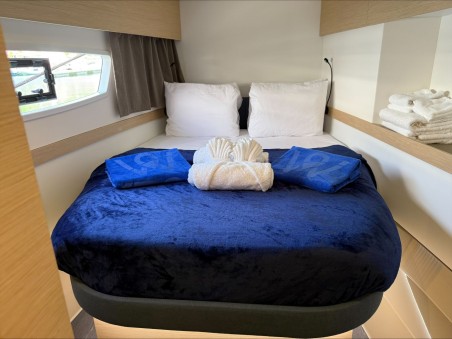 Fountaine Pajot Fountaine Pajot Elba 45 - 4 cab. Pretty Penny