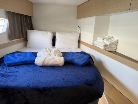 Fountaine Pajot Fountaine Pajot Elba 45 - 4 cab. Pretty Penny