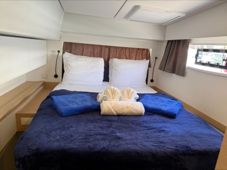 Fountaine Pajot Fountaine Pajot Elba 45 - 4 cab. Pretty Penny