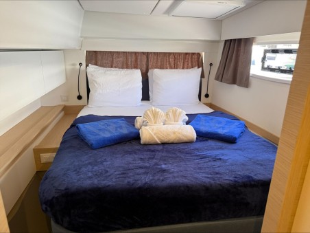 Fountaine Pajot Fountaine Pajot Elba 45 - 4 cab. Pretty Penny