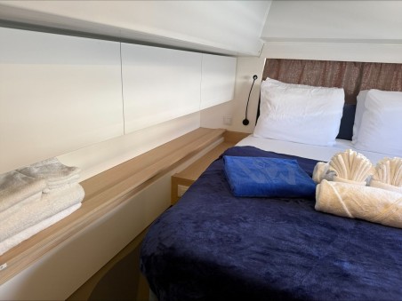 Fountaine Pajot Fountaine Pajot Elba 45 - 4 cab. Pretty Penny