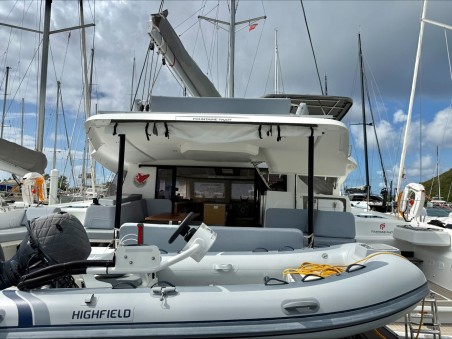 Fountaine Pajot FP 44 Maestro | Czarter jachtu Brytyjskie Wyspy Dziewicze | Travelboat
