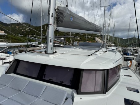 Fountaine Pajot FP 44 Maestro | Czarter jachtu Brytyjskie Wyspy Dziewicze | Travelboat