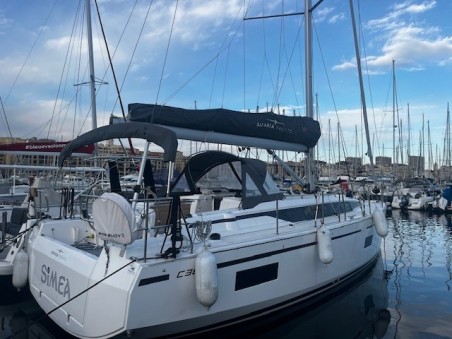 Bavaria Yachtbau Bavaria C38 Simea