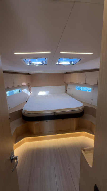 Bavaria Yachtbau Bavaria C46 - 4 cab. Spirit of Argo