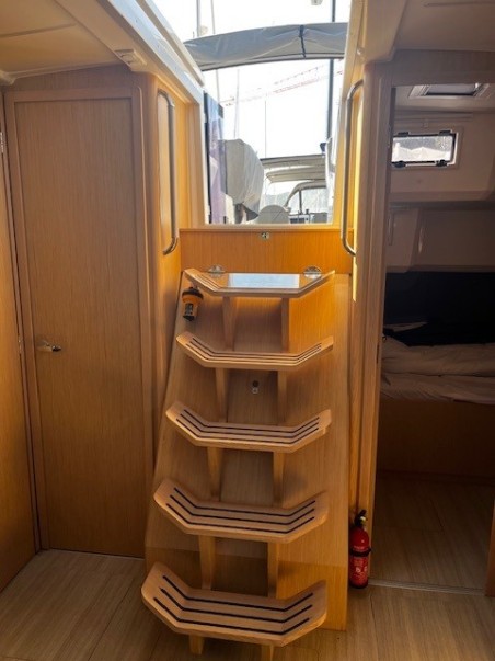 Bavaria Yachtbau Bavaria C46 - 4 cab. Spirit of Argo