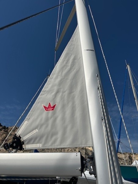 Bavaria Yachtbau Bavaria C46 - 4 cab. Spirit of Argo