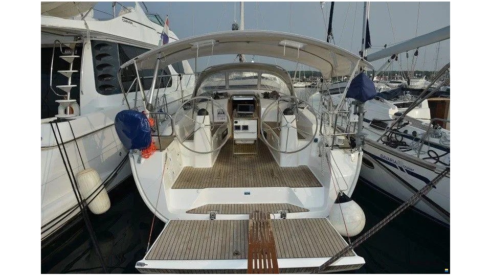 Bavaria Yachtbau Bavaria Cruiser 40 Star Fabian