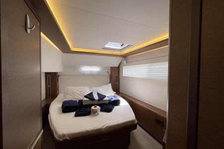 Lagoon 46 - 4 + 2 cab. | yacht charter Seychelles | Travelboat