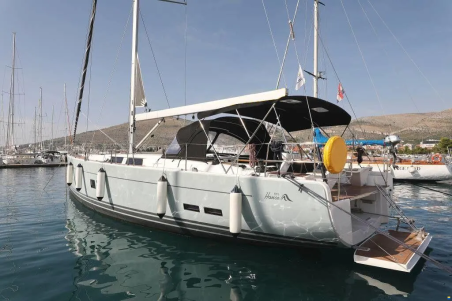 Hanse Yachts Hanse 575 - 5 + 1 cab. Star Princess