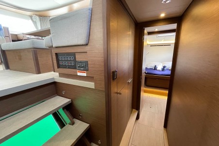 Lagoon 46 - 4 + 2 cab. | yacht charter Seychelles | Travelboat