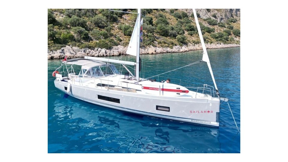 Bénéteau Oceanis 46.1 - 4 cab. Athena 4