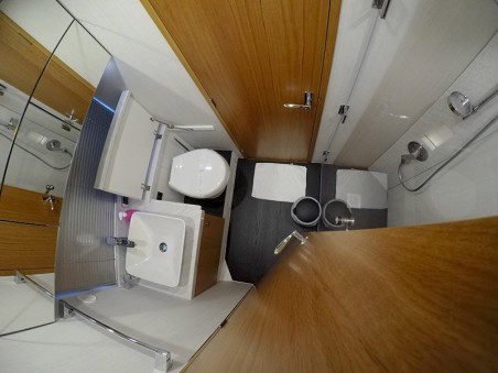 Fairline Squadron 50 | Czarter jachtu Chorwacja | Travelboat