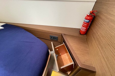 Lagoon 46 - 4 + 2 cab. | yacht charter Seychelles | Travelboat