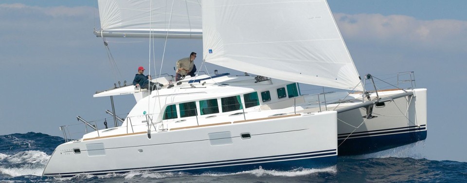 Lagoon-Bénéteau Lagoon 440 - 4 + 2 cab. Strawberry