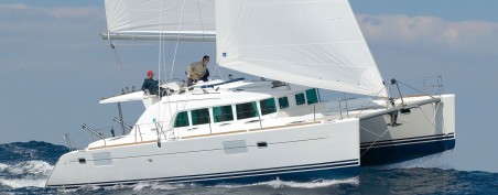 Lagoon-Bénéteau Lagoon 440 - 4 + 2 cab. Strawberry