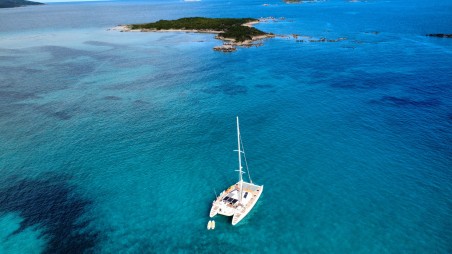 Lagoon-Bénéteau Lagoon 570 Sabine