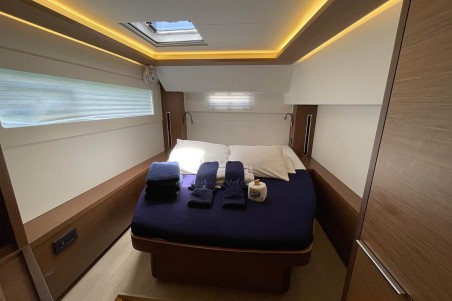 Lagoon 46 - 4 + 2 cab. | yacht charter Seychelles | Travelboat