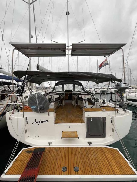 Bavaria Yachtbau Bavaria C46 Ocean - 4 cab. Anjumi