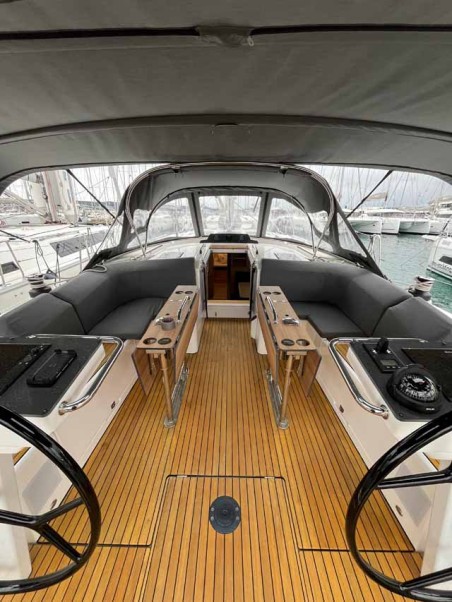 Bavaria Yachtbau Bavaria C46 Ocean - 4 cab. Anjumi