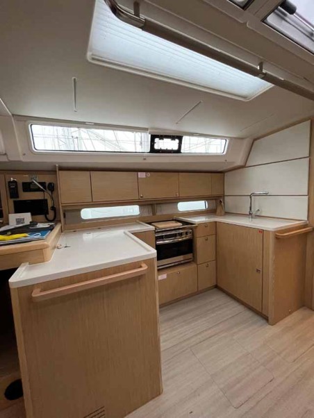 Bavaria Yachtbau Bavaria C46 Ocean - 4 cab. Anjumi