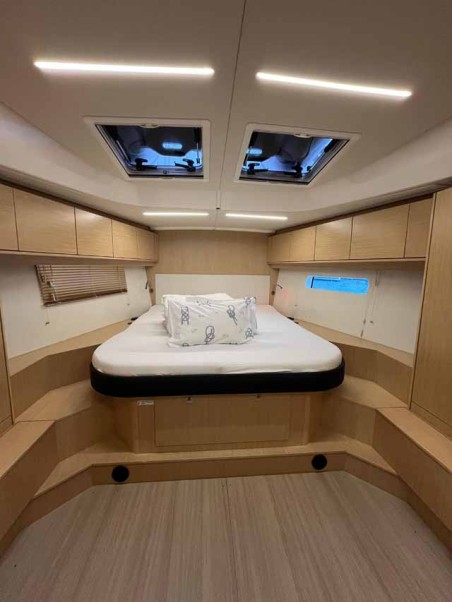 Bavaria Yachtbau Bavaria C46 Ocean - 4 cab. Anjumi