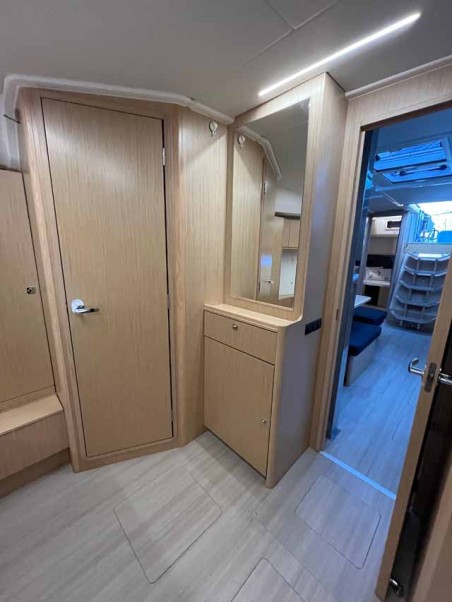 Bavaria Yachtbau Bavaria C46 Ocean - 4 cab. Anjumi