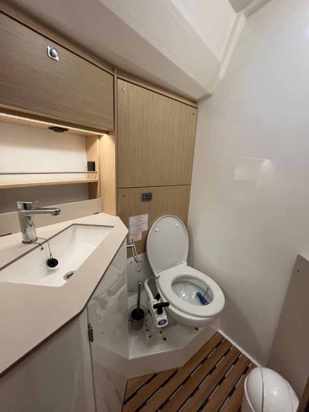 Bavaria Yachtbau Bavaria C46 Ocean - 4 cab. Anjumi