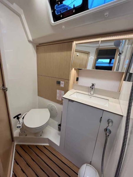 Bavaria Yachtbau Bavaria C46 Ocean - 4 cab. Anjumi