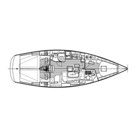 Bavaria Yachtbau Bavaria 40 Cruiser Fenix