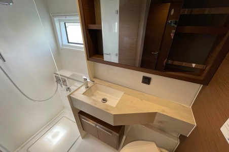 Lagoon 46 - 4 + 2 cab. | yacht charter Seychelles | Travelboat