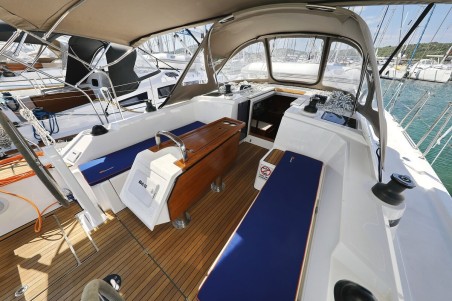 Bavaria Yachtbau Bavaria C38 WioSam